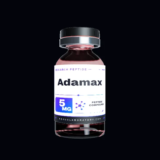 Adamax product vial