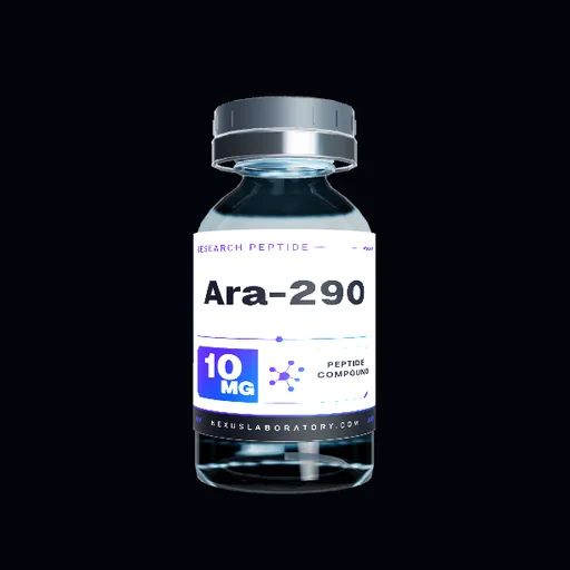 Ara-290 product vial