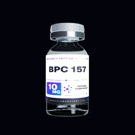 BPC 157 product vial