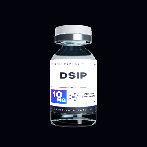DSIP product vial
