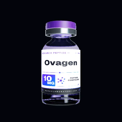 Ovagen product vial