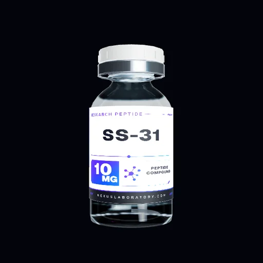 SS-31 product vial