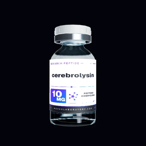 cerebrolysin product vial