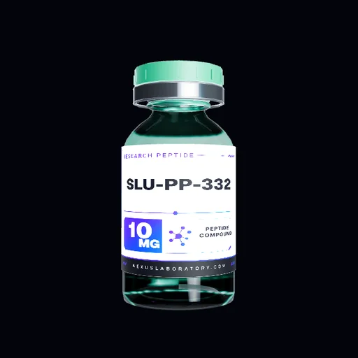 SLU-PP-332 3D research vial preview